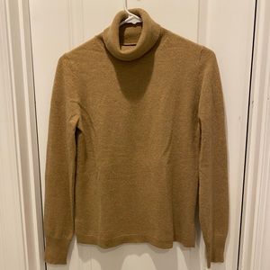 Cashmere turtleneck